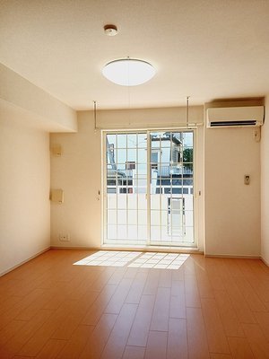 比企郡嵐山町のマンスリーマンション・ウィークリーマンション「ヒルサイド　ガーデンＡ 102・K(No.1460584)」メイン画像