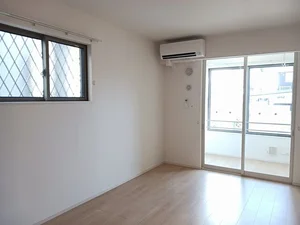 邑楽郡邑楽町のマンスリーマンション・ウィークリーマンション「クレメントハウスＢ 103・洋室(No.1460586)」メイン画像
