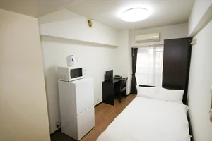 練馬駅の家具家電付きマンスリーマンション「ユニオンマンスリー練馬中村橋１ 602 1R・シングル(No.146059)」メイン画像