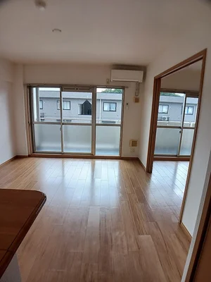 厚木市のマンスリーマンション・ウィークリーマンション「ヴィラ・クオーレ 304・洋室(No.1460590)」メイン画像
