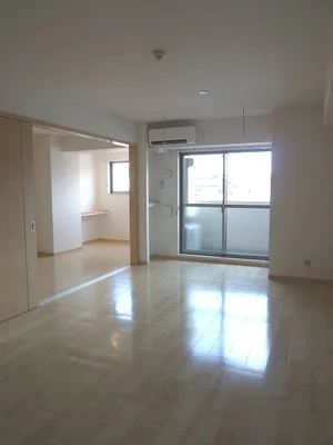 座間市のマンスリーマンション・ウィークリーマンション「グランド　リーフ 203・洋室(No.1460596)」メイン画像