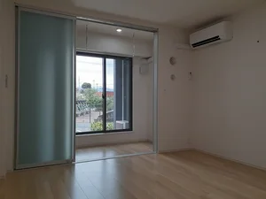 のマンスリーマンション・ウィークリーマンション「コントレイル　Ｂ 102・洋室(No.1460606)」メイン画像
