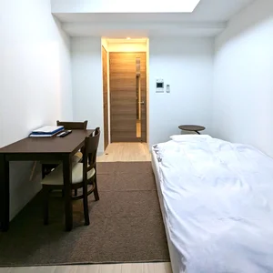 のマンスリーマンション・ウィークリーマンション「🏢法人様、梅田の部屋探しはお任せください！✨ 複数室も相談OK｜2021年築×9万円台～｜クリスタルグランツうめきた(No.1460607)」メイン画像