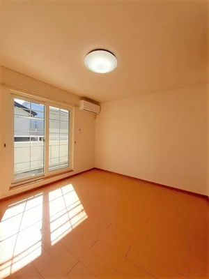 静岡産業大学磐田キャンパス周辺のマンスリーマンション・ウィークリーマンション「タウンヒルズⅤ 202・洋室(No.1460613)」メイン画像