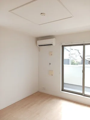 磐田駅（静岡県）のマンスリーマンション・ウィークリーマンション「フォルトゥーナ 202・洋室(No.1460620)」メイン画像