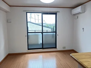 高畑駅（愛知県）のマンスリーマンション・ウィークリーマンション「カフェオーレＢＡＮ　Ⅰ 203・洋室(No.1460672)」メイン画像