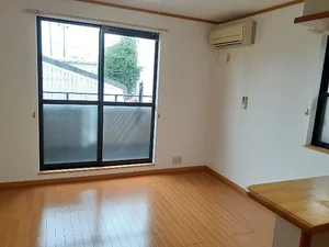 のマンスリーマンション・ウィークリーマンション「カフェオーレＢＡＮ　Ⅰ 203・洋室(No.1460672)」メイン画像