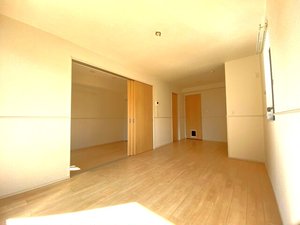 のマンスリーマンション・ウィークリーマンション「アルドーレ　ブラン 201・洋室(No.1460699)」メイン画像