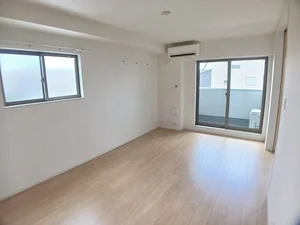京都市伏見区のマンスリーマンション・ウィークリーマンション「プリートモーデ 201・洋室(No.1460702)」メイン画像