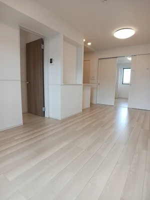 加古郡稲美町のマンスリーマンション・ウィークリーマンション「プロスペリテⅤ　Ａ棟 202・LDK(No.1460713)」メイン画像