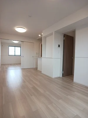 加古郡稲美町のマンスリーマンション・ウィークリーマンション「プロスペリテⅤ　Ａ棟 201・LDK(No.1460714)」メイン画像