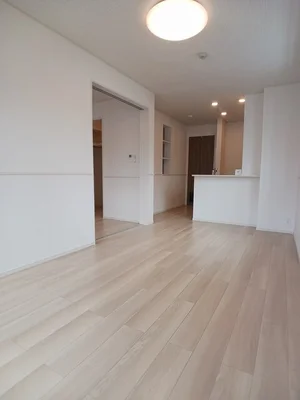 東加古川駅（兵庫県）のマンスリーマンション・ウィークリーマンション「ヒカルサ東加古川 101・洋室(No.1460727)」メイン画像