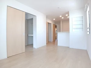 のマンスリーマンション・ウィークリーマンション「エスペランサ中仁野Ⅳ 204・洋室(No.1460737)」メイン画像