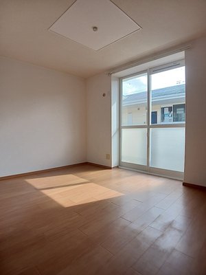 愛媛県のマンスリーマンション・ウィークリーマンション「シャルマン北川毛Ｂ 202・洋室(No.1460815)」メイン画像
