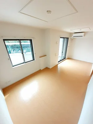 高知リハビリテーション専門職大学周辺のマンスリーマンション・ウィークリーマンション「グランハピネス　Ⅱ 101・洋室(No.1460819)」メイン画像