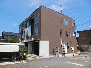 のマンスリーマンション・ウィークリーマンション「グラシオッソーレ　Ⅱ 202・洋室(No.1460828)」メイン画像