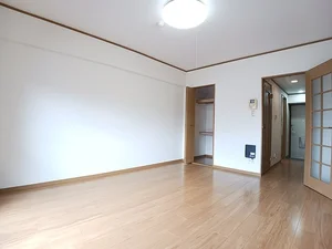 黒崎駅（福岡県）・黒崎駅前駅（福岡県）のマンスリーマンション・ウィークリーマンション「上野マンション 202・洋室(No.1460836)」メイン画像