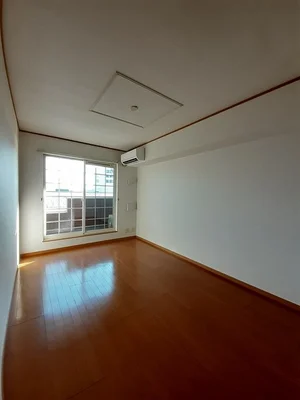 小月駅（山口県）のマンスリーマンション・ウィークリーマンション「ベル・カーサＢ 202・洋室(No.1460837)」メイン画像