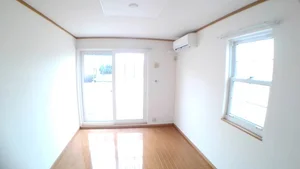 多久市のマンスリーマンション・ウィークリーマンション「ガーデンヒルズＡ 104・洋室(No.1460853)」メイン画像