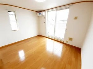 鍋島駅（佐賀県）のマンスリーマンション・ウィークリーマンション「シャルマン・メゾンＢ 201・洋室(No.1460855)」メイン画像