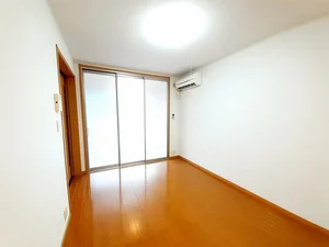 佐賀駅（佐賀県）のマンスリーマンション・ウィークリーマンション「リバ・シティ夢咲Ⅰ 102・洋室(No.1460858)」メイン画像