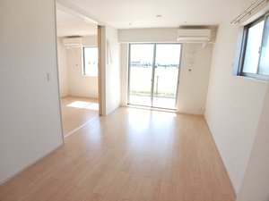 杵島郡白石町のマンスリーマンション・ウィークリーマンション「サンリット　Ⅰ 104・洋室(No.1460863)」メイン画像