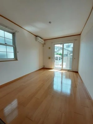 大分県のマンスリーマンション・ウィークリーマンション「フルール光吉 102・洋室(No.1460876)」メイン画像