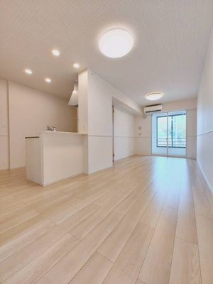 のマンスリーマンション・ウィークリーマンション「プリートカーサ 102・洋室(No.1460885)」メイン画像