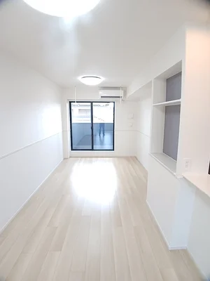 菊池市のマンスリーマンション・ウィークリーマンション「Ｍ＆Ｈ　Ⅷ 205・洋室(No.1460887)」メイン画像