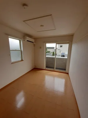 熊本駅（熊本県）・熊本駅前駅（熊本県）のマンスリーマンション・ウィークリーマンション「ル・カルフールＢ 103・洋室(No.1460909)」メイン画像