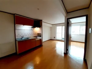 のマンスリーマンション・ウィークリーマンション「ＬＡＵＲＥＬ 202・洋室(No.1460919)」メイン画像