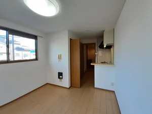 のマンスリーマンション・ウィークリーマンション「アヴィテ・エイト 203・洋室(No.1460932)」メイン画像