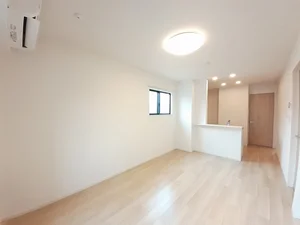 福岡県のマンスリーマンション・ウィークリーマンション「レジデンス　プリュⅨ 206・洋室(No.1460953)」メイン画像