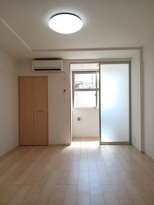 浜松市のマンスリーマンション・ウィークリーマンション「エムズアークⅠ 101・洋室(No.1460963)」メイン画像