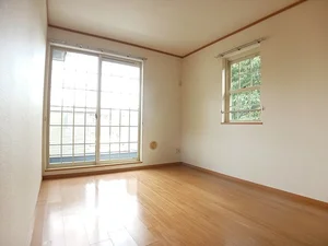 土岐市のマンスリーマンション・ウィークリーマンション「センプリーチェ　Ａ 205・洋室(No.1460977)」メイン画像