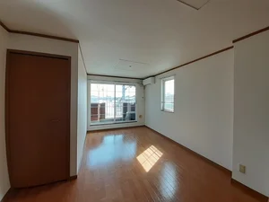 南陽市のマンスリーマンション・ウィークリーマンション「アマービリス　Ⅱ 203・洋室(No.1460998)」メイン画像