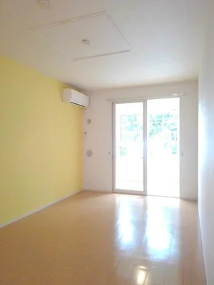 相馬郡新地町のマンスリーマンション・ウィークリーマンション「サンエトワールＡ 102・洋室(No.1461004)」メイン画像