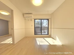 のマンスリーマンション・ウィークリーマンション「メゾン・ルミエールⅠ 203・LDK(No.1461013)」メイン画像