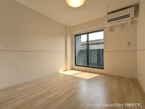 のマンスリーマンション・ウィークリーマンション「メゾン・ルミエールⅠ 202・LDK(No.1461014)」メイン画像