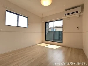 原ノ町駅（福島県）のマンスリーマンション・ウィークリーマンション「メゾン・ルミエールⅠ 201・LDK(No.1461015)」メイン画像