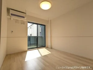 原ノ町駅（福島県）のマンスリーマンション・ウィークリーマンション「メゾン・ルミエールⅠ 103・LDK(No.1461017)」メイン画像
