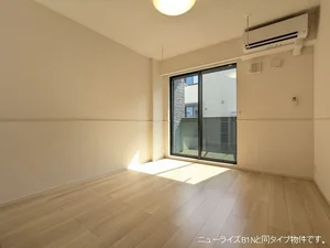 原ノ町駅（福島県）のマンスリーマンション・ウィークリーマンション「メゾン・ルミエールⅠ 102・LDK(No.1461018)」メイン画像
