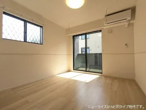 原ノ町駅（福島県）のマンスリーマンション・ウィークリーマンション「メゾン・ルミエールⅠ 101・LDK(No.1461019)」メイン画像