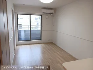 のマンスリーマンション・ウィークリーマンション「メゾン・ルミエールⅡ 202・LDK(No.1461023)」メイン画像