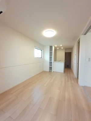 のマンスリーマンション・ウィークリーマンション「カレント　スクエア　Ⅱ 205・洋室(No.1461067)」メイン画像