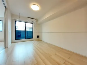 岐阜市のマンスリーマンション・ウィークリーマンション「ＤＩＣＥ－ＫⅡ（ダイスケーⅡ） 203・洋室(No.1461086)」メイン画像