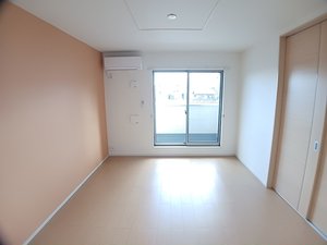 不破郡垂井町のマンスリーマンション・ウィークリーマンション「サクラヒルズ 205・洋室(No.1461099)」メイン画像