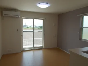 仲多度郡多度津町のマンスリーマンション・ウィークリーマンション「ルナ　イ　ソルＢ 105・洋室(No.1461118)」メイン画像