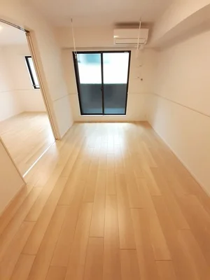 のマンスリーマンション・ウィークリーマンション「フロイデ　ＫＡＮＡＧＥＮ中村 203・洋室(No.1461124)」メイン画像