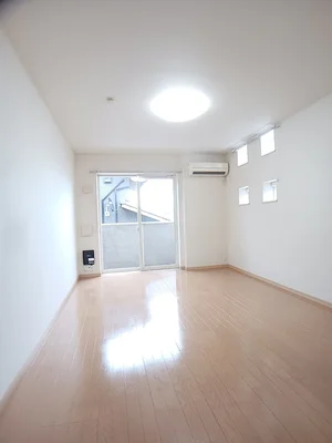 福山駅（広島県）のマンスリーマンション・ウィークリーマンション「デスパシオ 204・洋室(No.1461132)」メイン画像